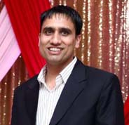 Naresh Neupane, Phd.